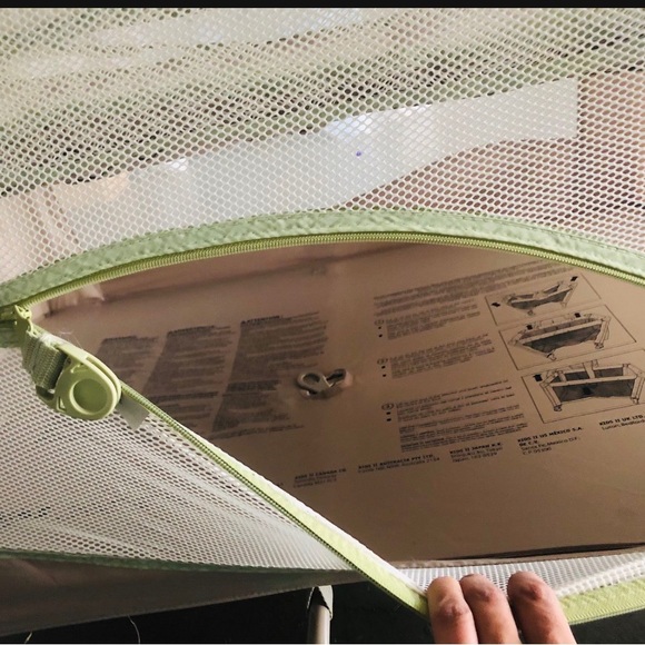 Baby bed two level with a lot storage - Picture 8 of 14